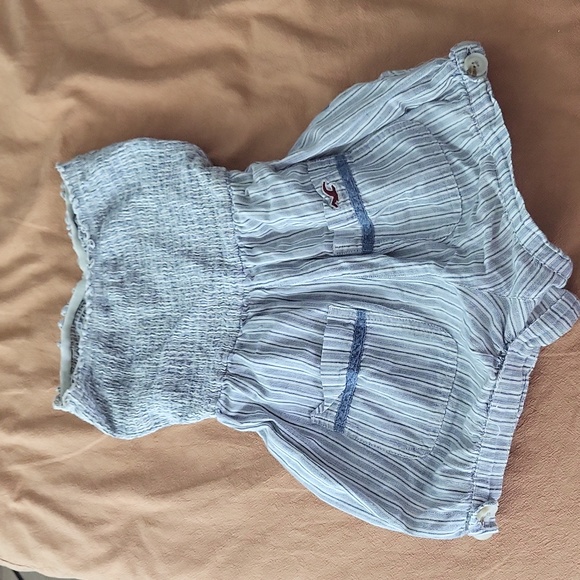 Vintage Hollister one-piece bloomers / playsuit - Picture 3 of 4